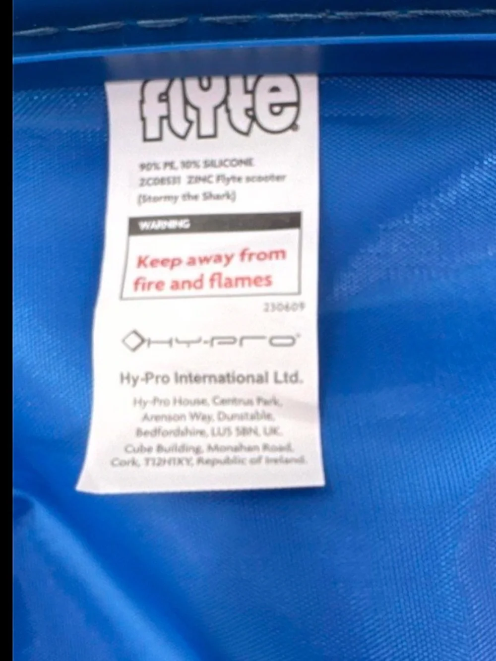 Flyte Kids 2-in-1 Scooter Carry On Suitcase - 
